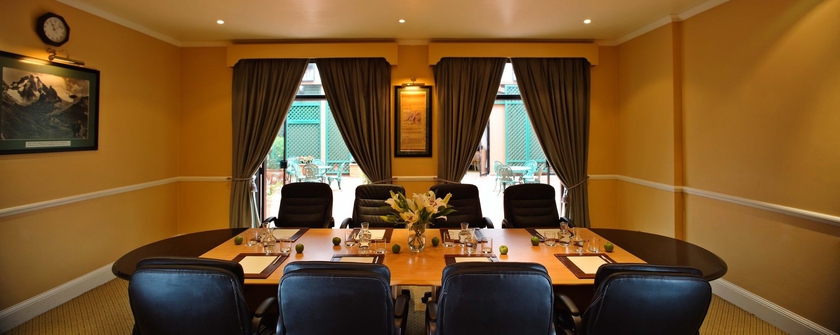 Imagen de los interiores del Hotel The Sarova Stanley. Foto 16
