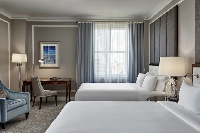 Imagen de la habitación del Hotel The Saskatchewan, Autograph Collection. Foto 4