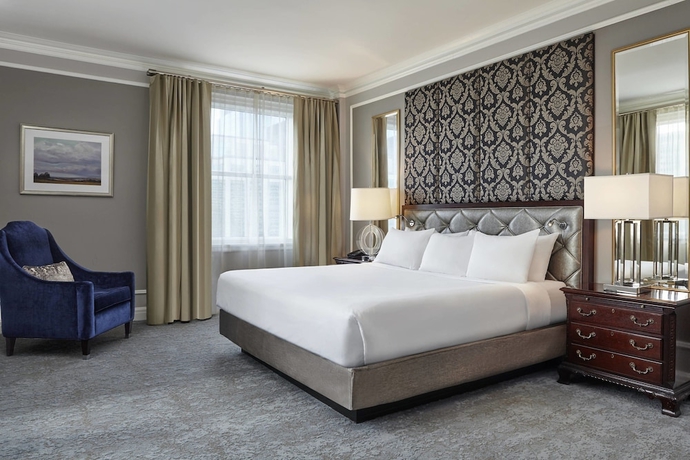 Imagen de la habitación del Hotel The Saskatchewan, Autograph Collection. Foto 6