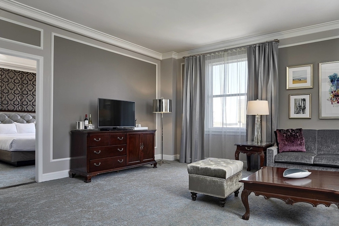 Imagen de la habitación del Hotel The Saskatchewan, Autograph Collection. Foto 11