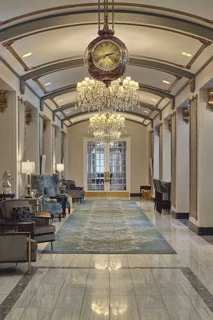 Imagen de los interiores del Hotel The Saskatchewan, Autograph Collection. Foto 18