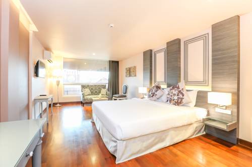 Imagen de la habitación del Hotel The Sathon Vimanda. Foto 4