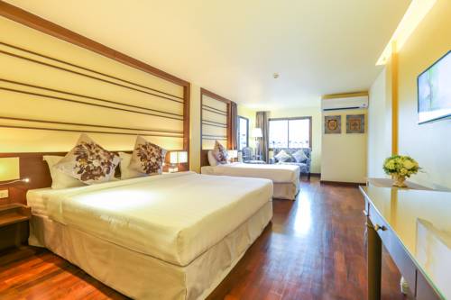 Imagen de la habitación del Hotel The Sathon Vimanda. Foto 13