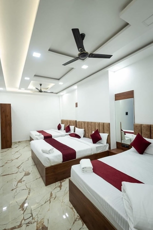 Imagen de la habitación del Hotel The Satnam Inn. Foto 1