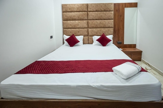 Imagen de la habitación del Hotel The Satnam Inn. Foto 2