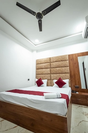 Imagen de la habitación del Hotel The Satnam Inn. Foto 3