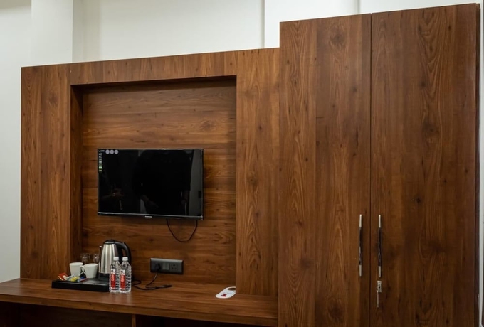 Imagen de la habitación del Hotel The Satnam Inn. Foto 6