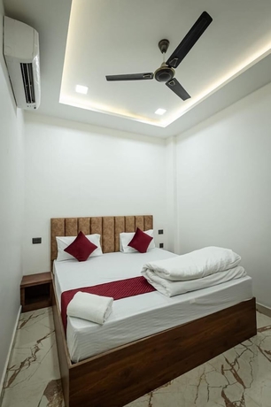 Imagen de la habitación del Hotel The Satnam Inn. Foto 7