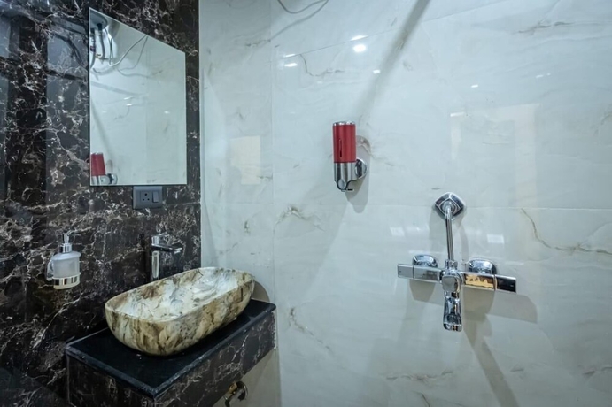 Imagen de la habitación del Hotel The Satnam Inn. Foto 10