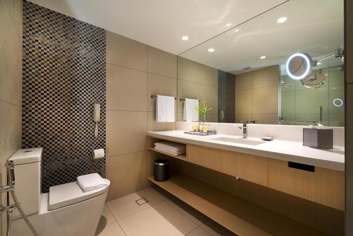 Imagen de la habitación del Hotel The Saujana Kuala Lumpur. Foto 3