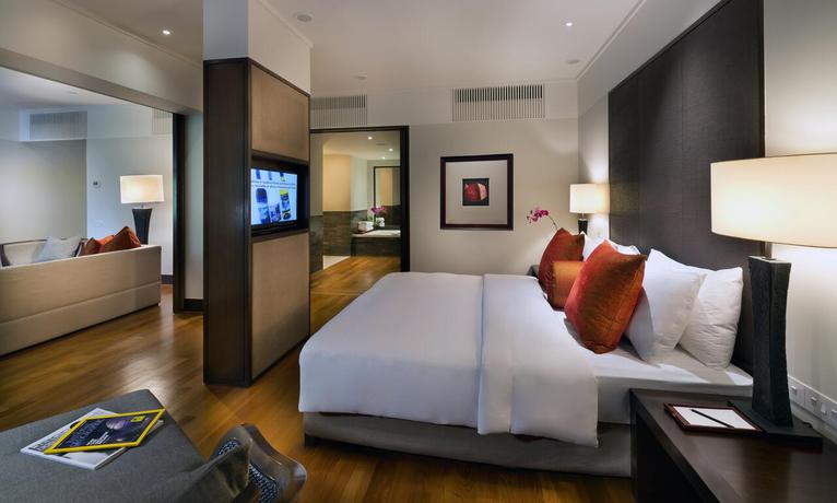 Imagen de la habitación del Hotel The Saujana Kuala Lumpur. Foto 5