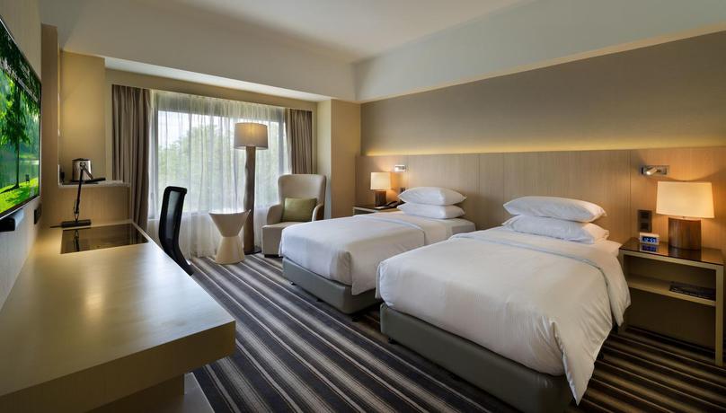 Imagen de la habitación del Hotel The Saujana Kuala Lumpur. Foto 6