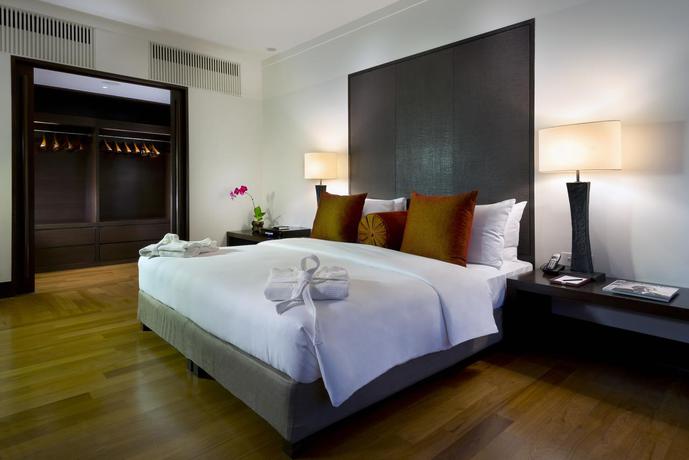 Imagen de la habitación del Hotel The Saujana Kuala Lumpur. Foto 7