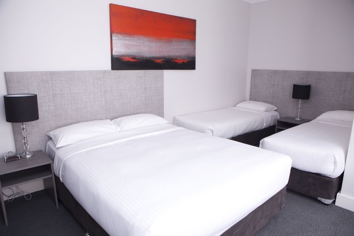 Imagen de la habitación del Hotel The Savoy Double Bay. Foto 6