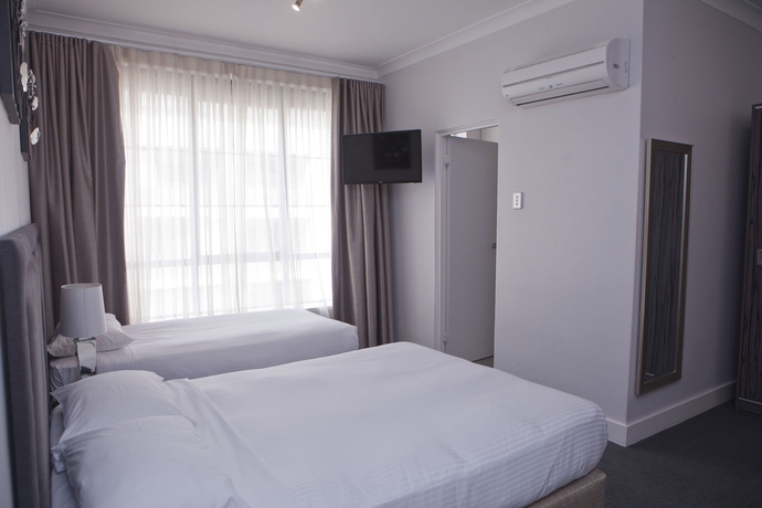 Imagen de la habitación del Hotel The Savoy Double Bay. Foto 13