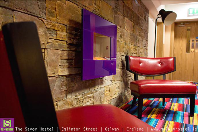 Imagen de los interiores del Hotel The Savoy Hostel. Foto 15
