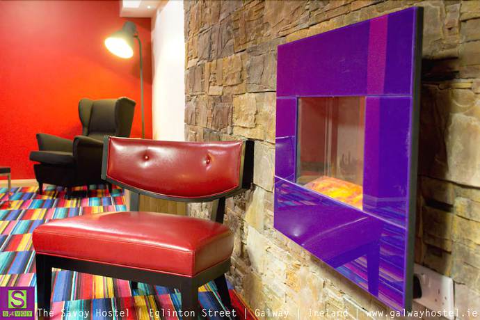 Imagen de los interiores del Hotel The Savoy Hostel. Foto 18