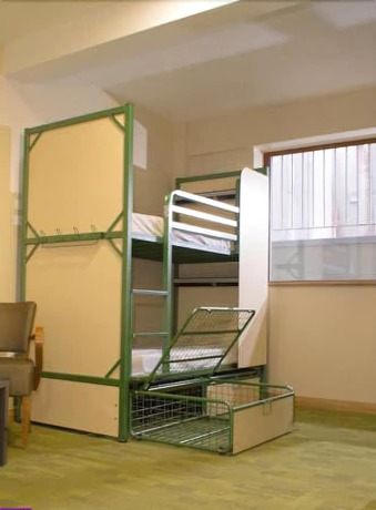 Imagen de la habitación del Hotel The Savoy Hostel. Foto 13