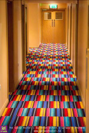 Imagen de los interiores del Hotel The Savoy Hostel. Foto 20