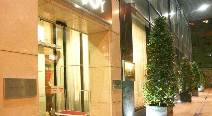 Imagen general del Hotel The Savoy, Limerick Condado. Foto 15