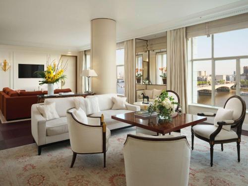 Imagen general del Hotel The Savoy, Londres. Foto 6