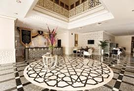 Imagen de los interiores del Hotel The Savoy Ottoman Palace. Foto 3
