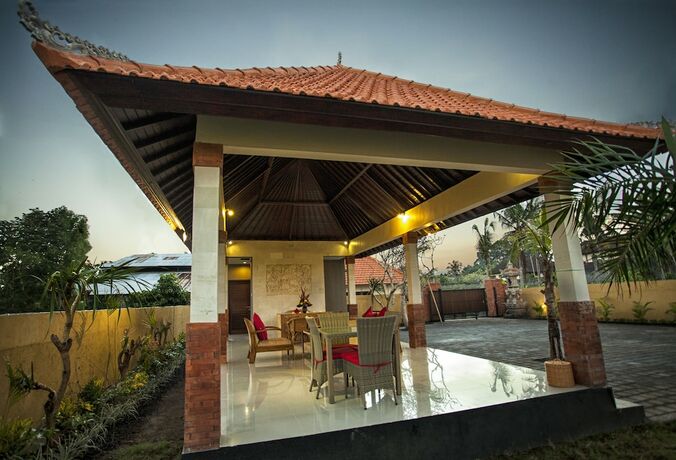 Imagen general del Hotel The Sawah Resort and Villa. Foto 2