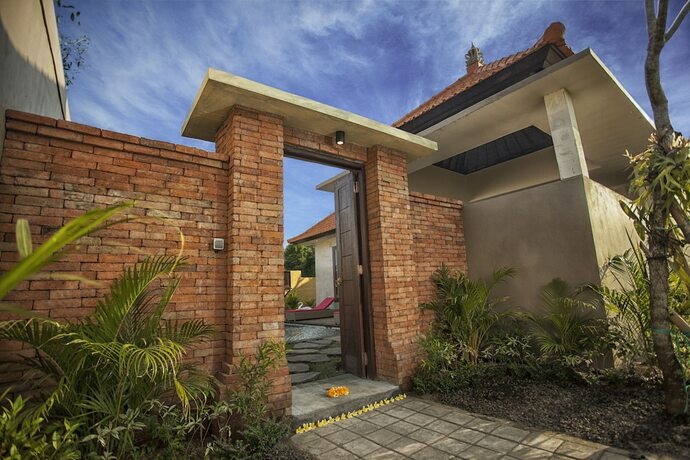 Imagen general del Hotel The Sawah Resort and Villa. Foto 3