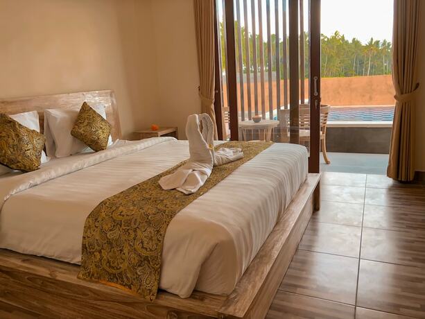 Imagen general del Hotel The Sawah Resort and Villa. Foto 4