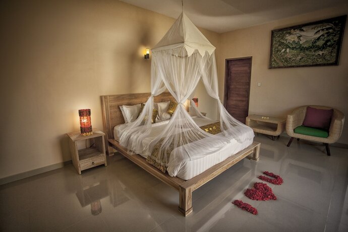 Imagen general del Hotel The Sawah Resort and Villa. Foto 6