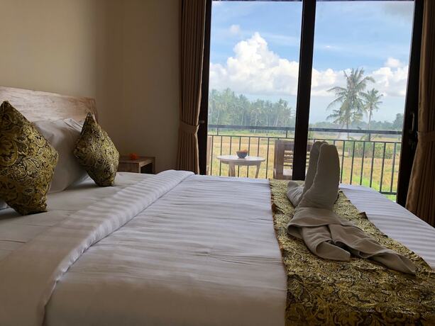 Imagen general del Hotel The Sawah Resort and Villa. Foto 10