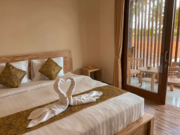 Imagen general del Hotel The Sawah Resort and Villa. Foto 14