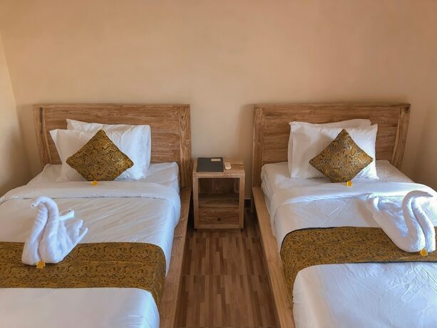 Imagen de la habitación del Hotel The Sawah Resort and Villa. Foto 27