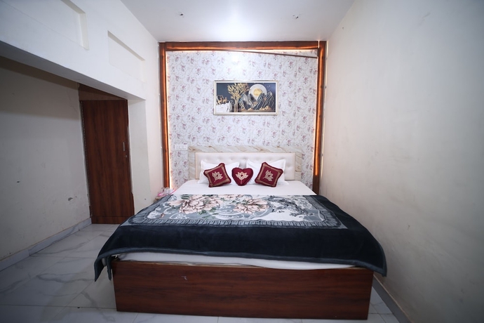 Imagen de la habitación del Hotel The Sawariya Palace. Foto 2