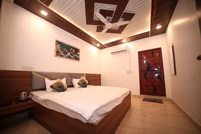 Imagen de la habitación del Hotel The Sawariya Palace. Foto 3