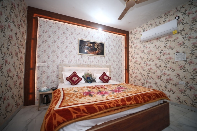 Imagen de la habitación del Hotel The Sawariya Palace. Foto 4