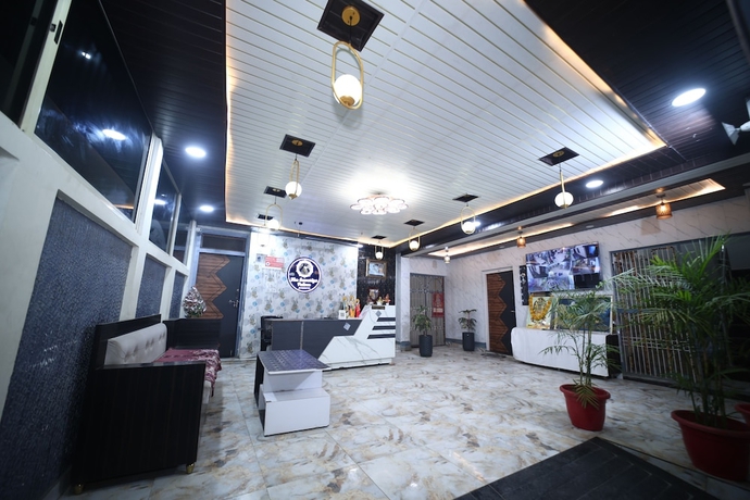 Imagen de los interiores del Hotel The Sawariya Palace. Foto 16