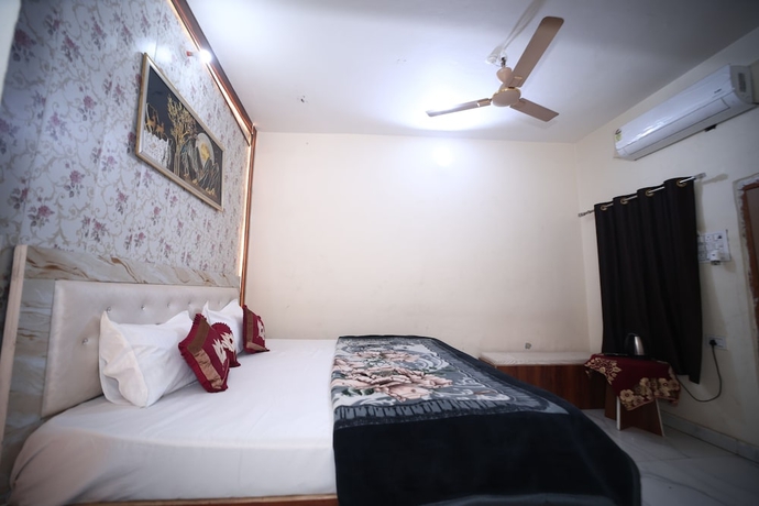 Imagen de la habitación del Hotel The Sawariya Palace. Foto 5