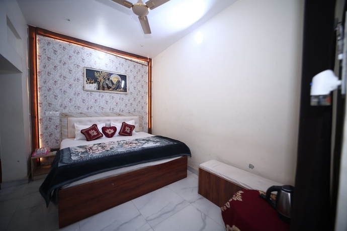 Imagen de la habitación del Hotel The Sawariya Palace. Foto 6