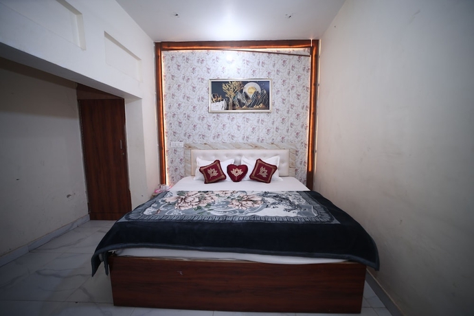 Imagen de la habitación del Hotel The Sawariya Palace. Foto 7