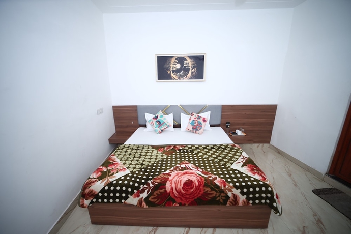 Imagen de la habitación del Hotel The Sawariya Palace. Foto 9