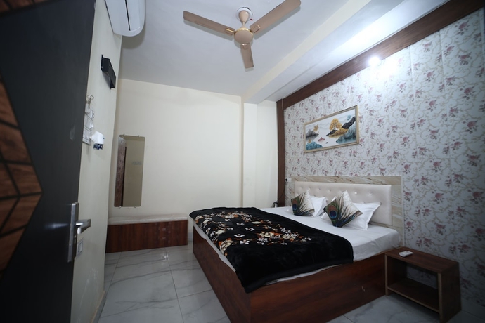 Imagen de la habitación del Hotel The Sawariya Palace. Foto 10