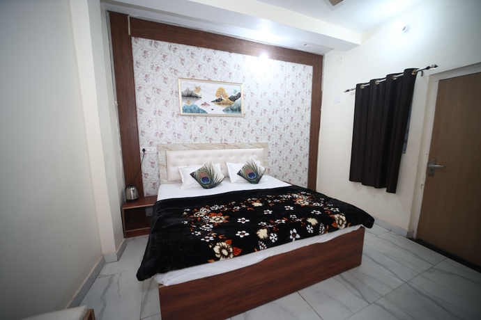 Imagen de la habitación del Hotel The Sawariya Palace. Foto 12