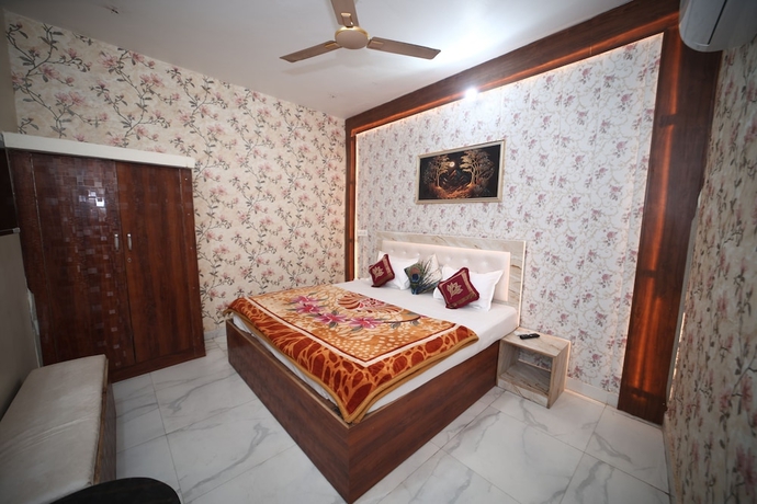 Imagen de la habitación del Hotel The Sawariya Palace. Foto 13