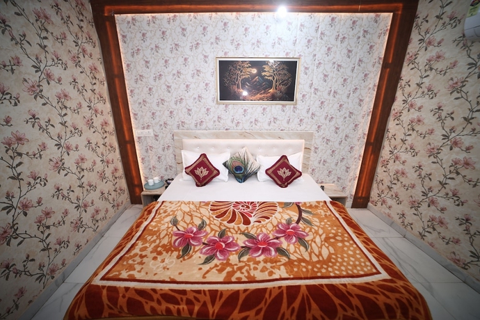 Imagen de la habitación del Hotel The Sawariya Palace. Foto 14