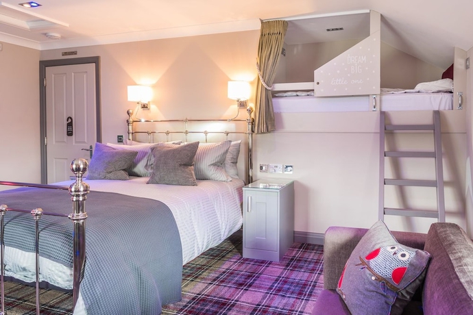 Imagen de la habitación del Hotel The Sawley Arms. Foto 2