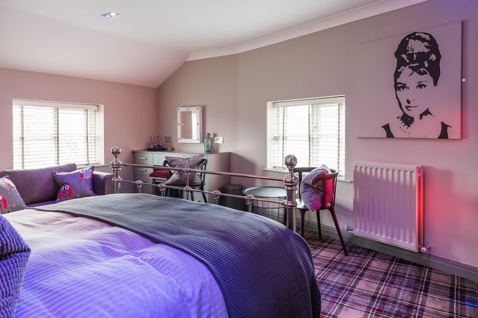 Imagen de la habitación del Hotel The Sawley Arms. Foto 3
