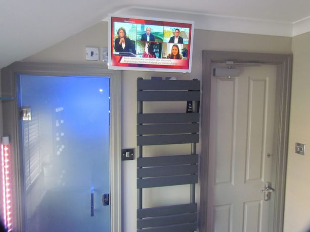 Imagen de la habitación del Hotel The Sawley Arms. Foto 5