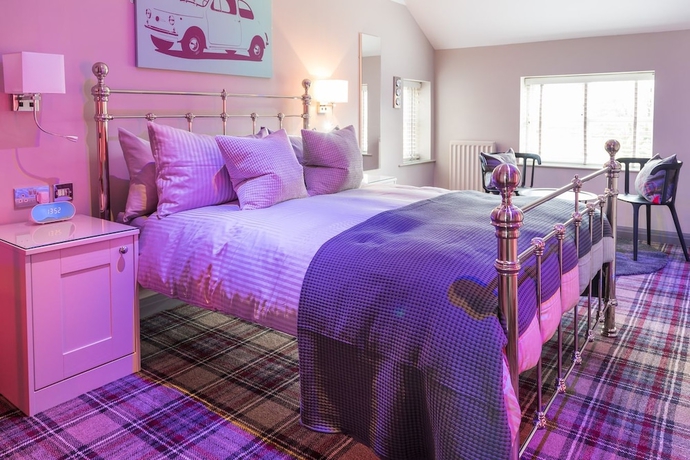Imagen de la habitación del Hotel The Sawley Arms. Foto 8
