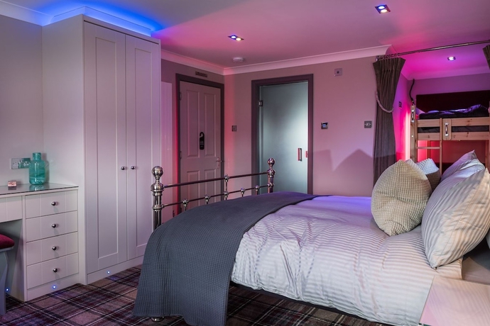 Imagen de la habitación del Hotel The Sawley Arms. Foto 9